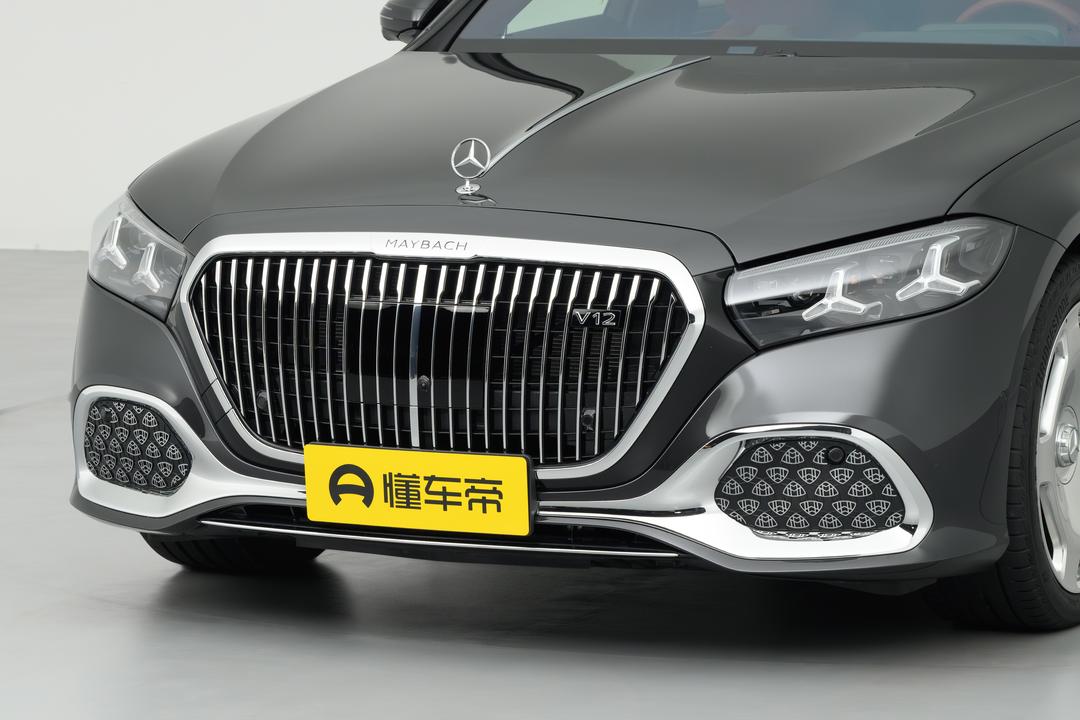 Mercedes-Benz Maybach S-Class 2026, фото 9
