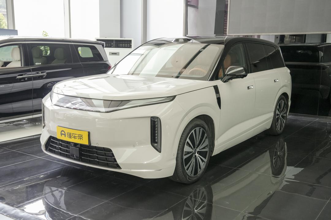 BYD Datang EV 2026, фото 1