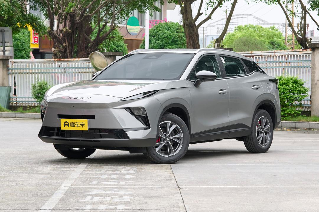 Chery Tiggo 5 2026, фото 1