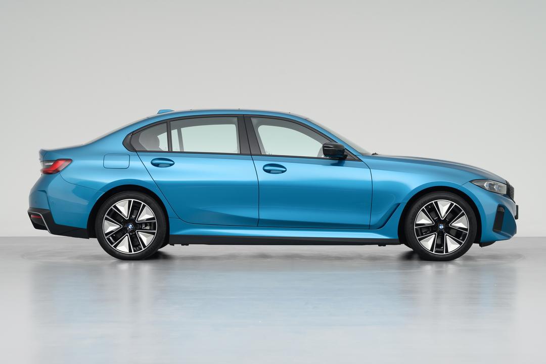 BMW i3 2026, фото 8