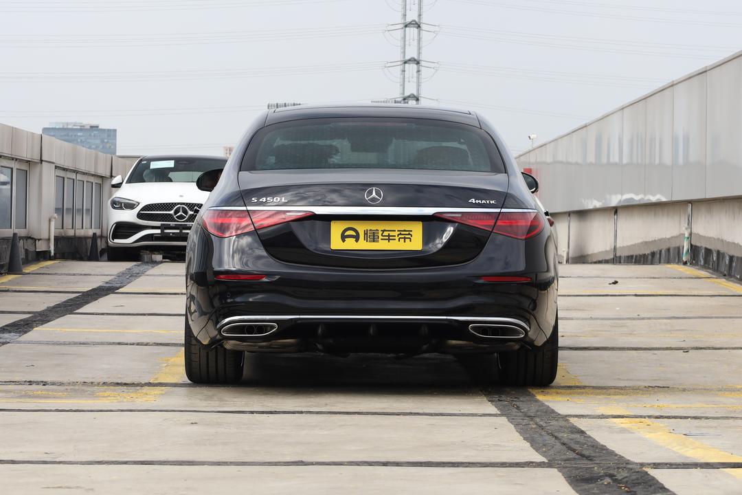 Mercedes-Benz S-Class 2026, фото 6