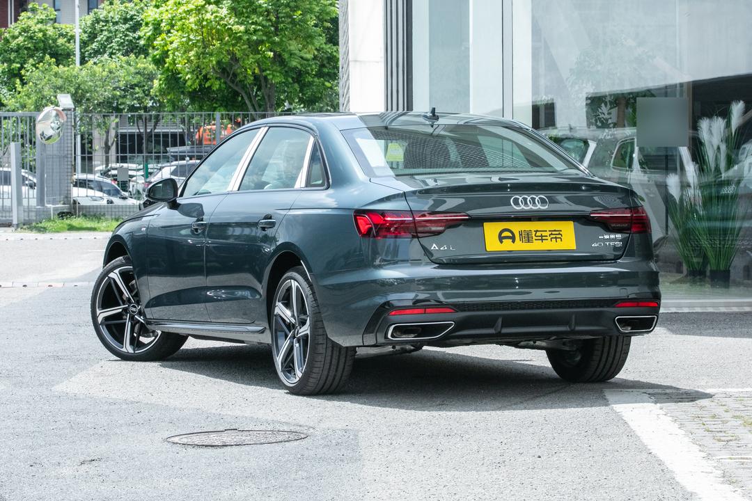 Audi A4L 2026, фото 5