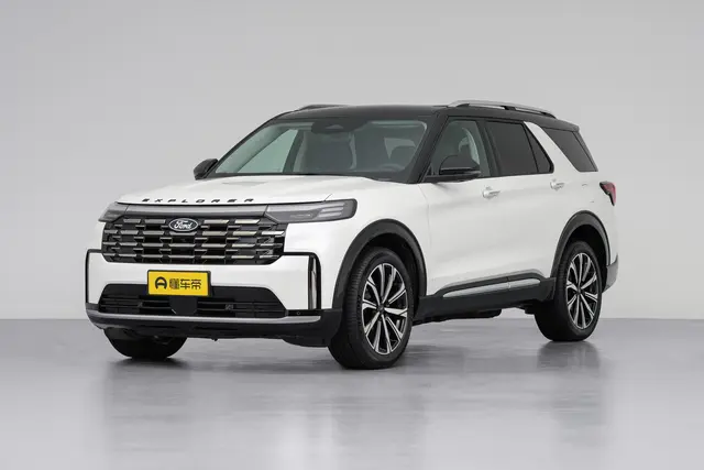 Ford Explorer 2026 — купить из Китая под заказ