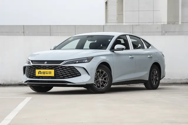 BYD Qin L DM 2026 — купить из Китая под заказ