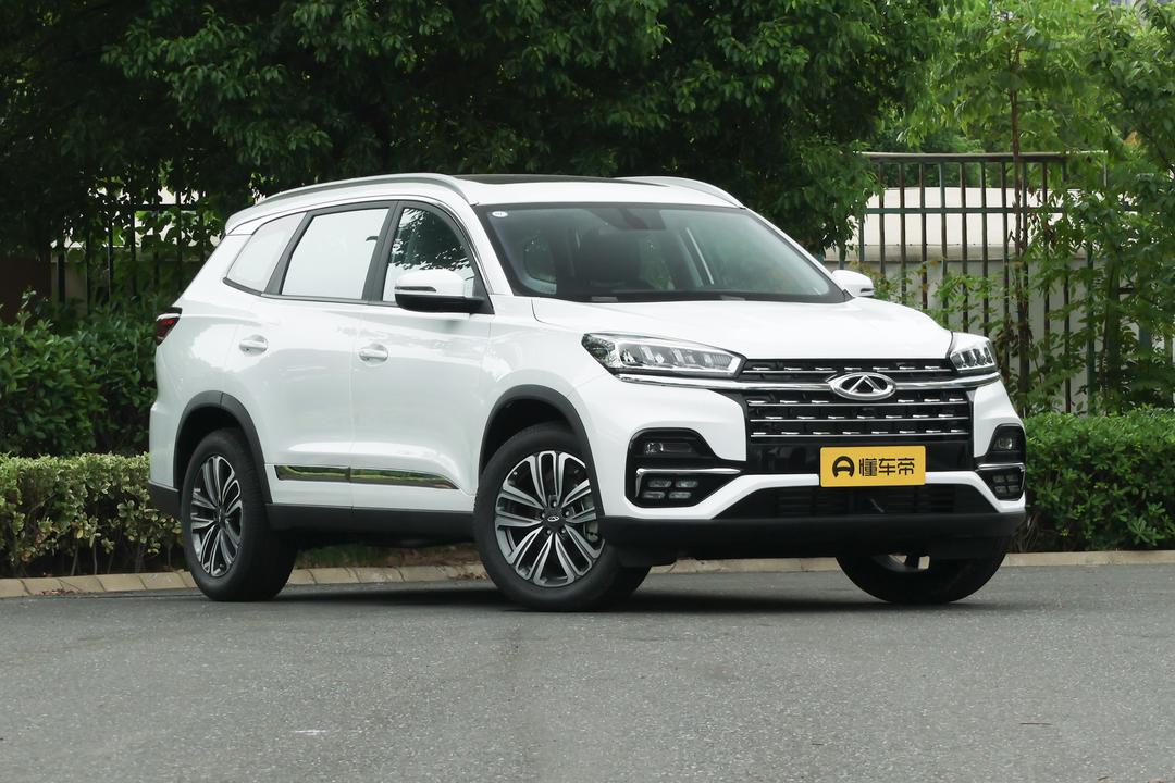 Chery Tiggo 8 2026, фото 3