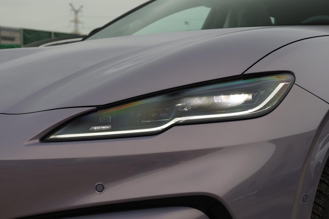 BYD Seal 06 GT 2026, фото 14