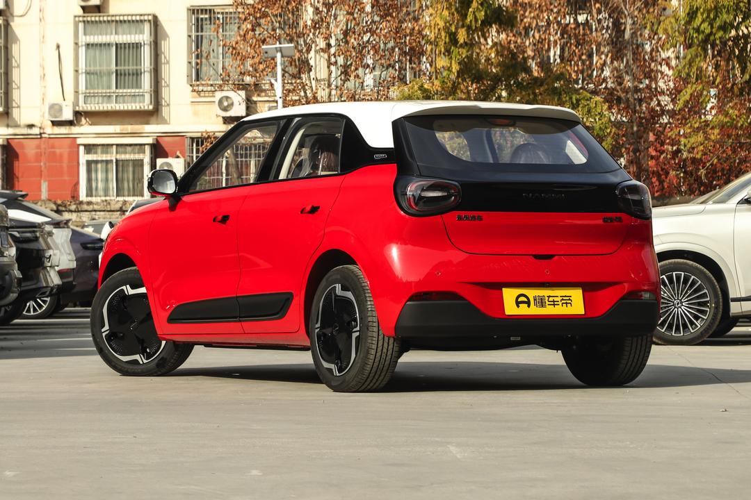 Dongfeng Nano 01 2026, фото 5