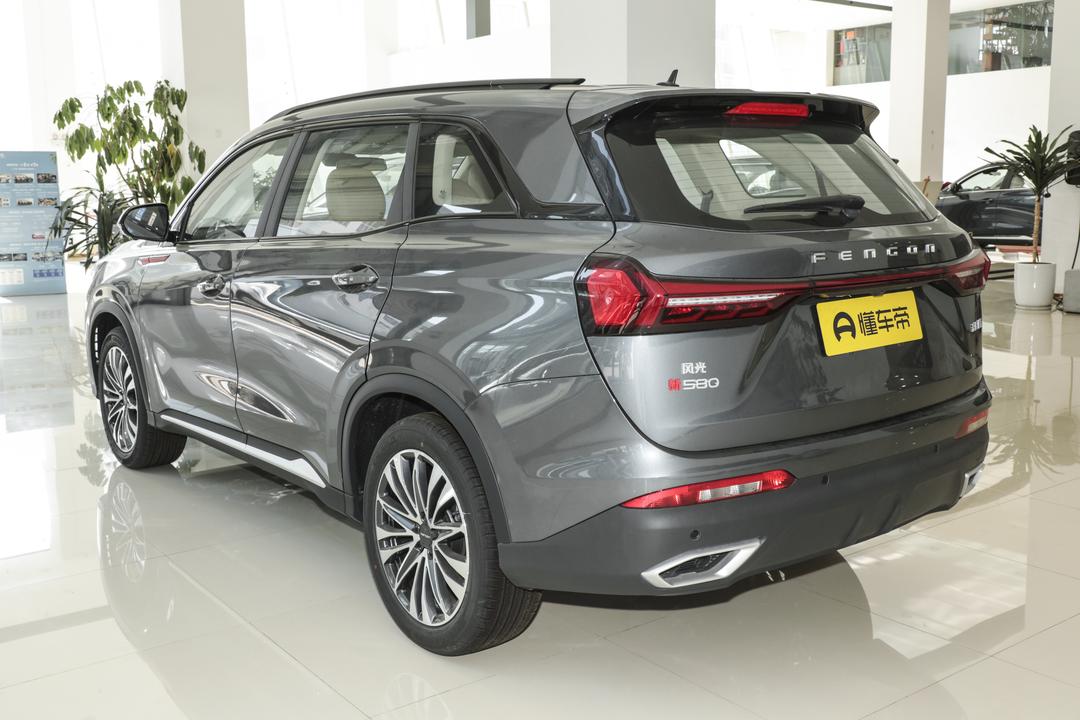 Dongfeng 580 2026, фото 5