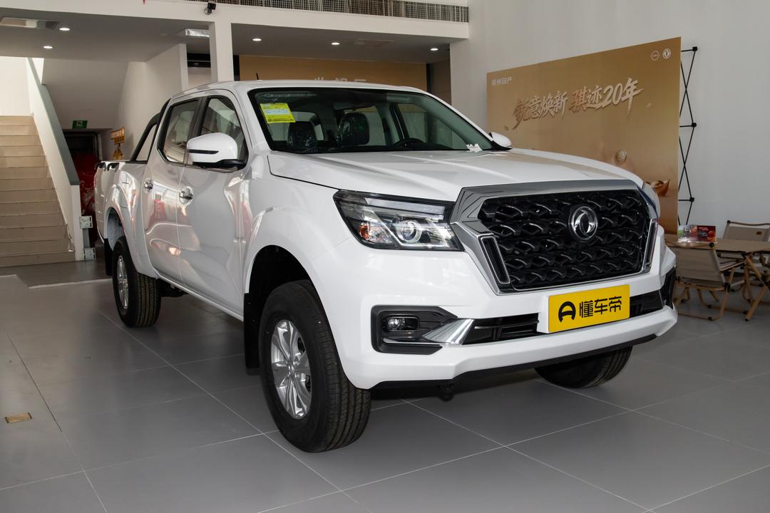 Dongfeng DF6 2026, фото 3
