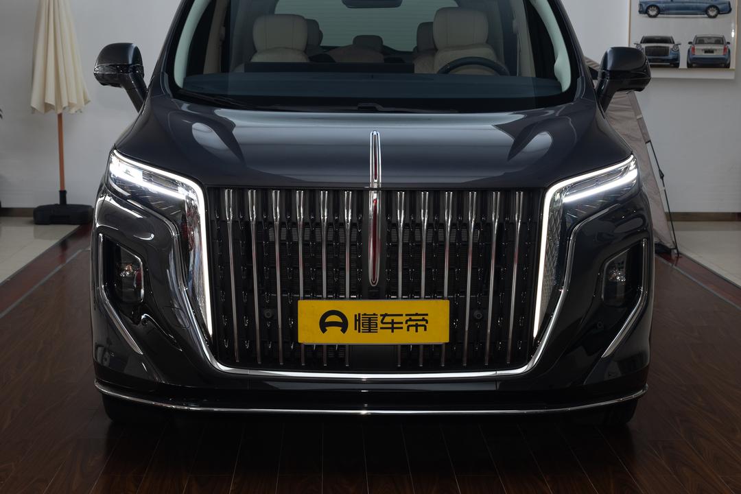 Hongqi HQ9 PHEV 2026, фото 12