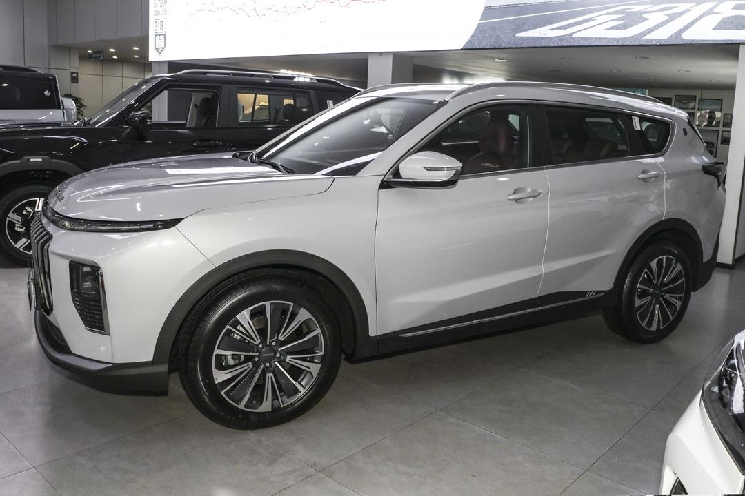 Jetour X70 PLUS 2026, фото 4