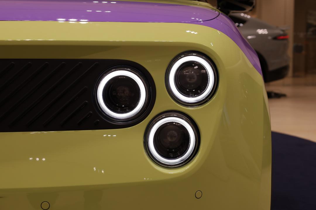 NIO Firefly 2026, фото 12
