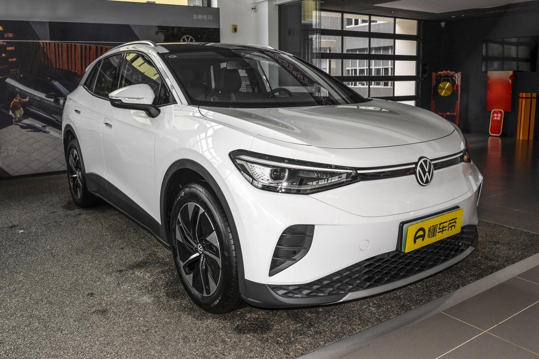 Volkswagen ID.4 CROZZ 2026, фото 3
