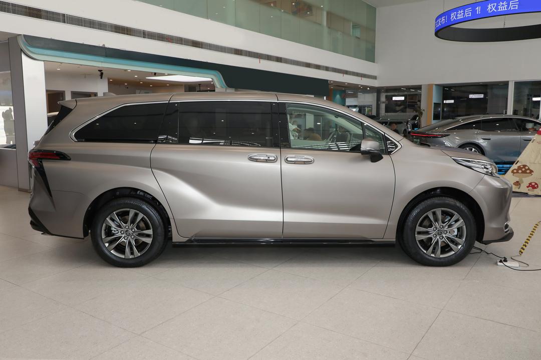 Toyota Sienna 2026, фото 7