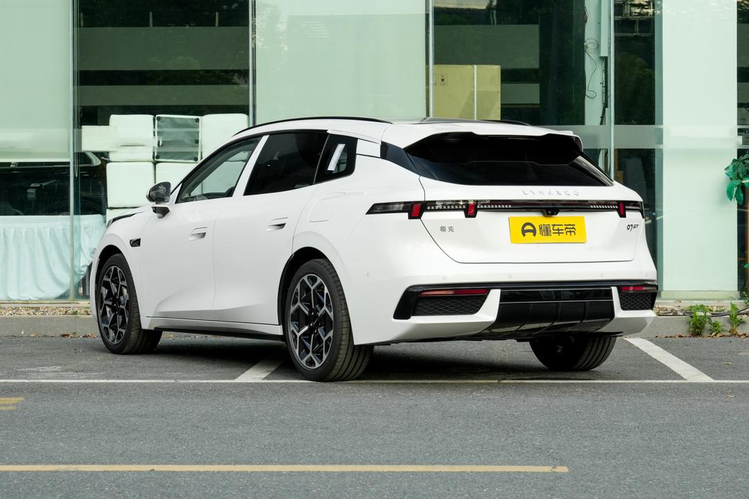 Lynk & Co 07GT 2026, фото 5