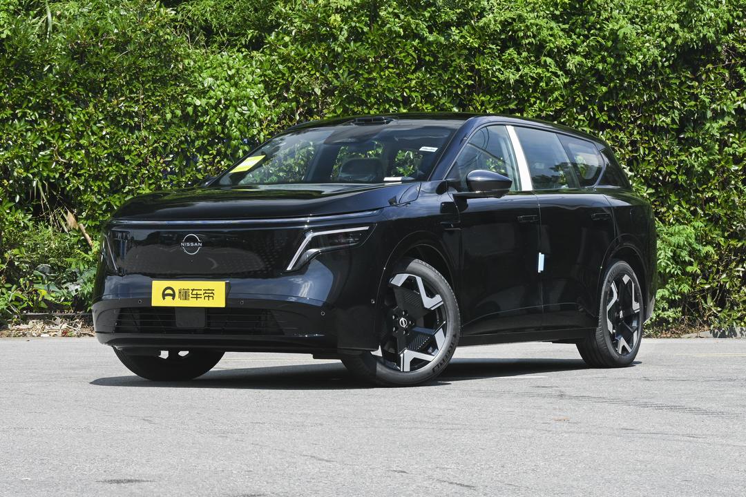 Nissan NX8 2026, фото 1
