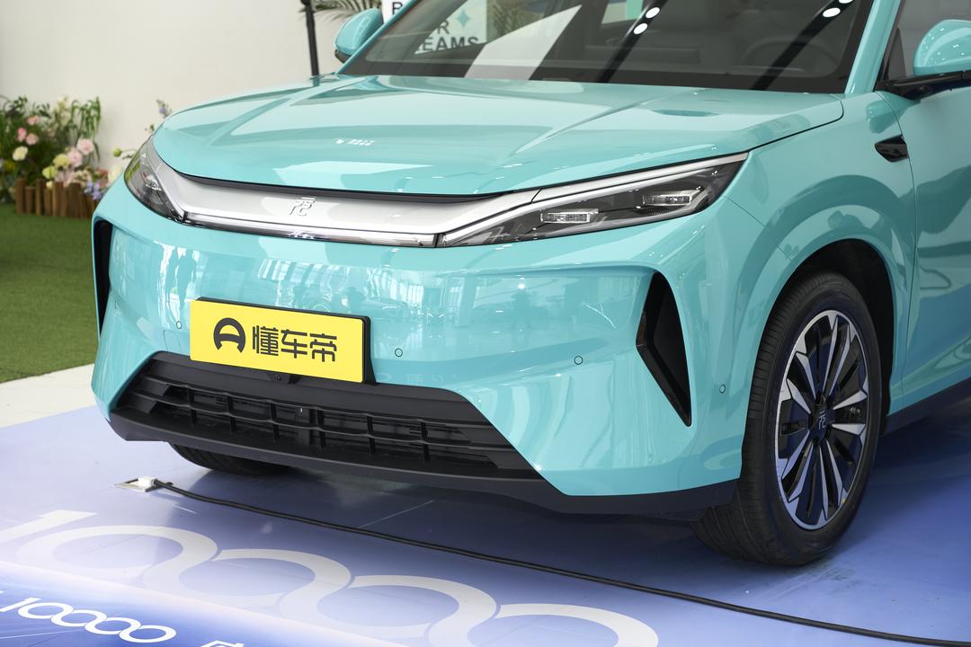 BYD Atto 3 2026, фото 9