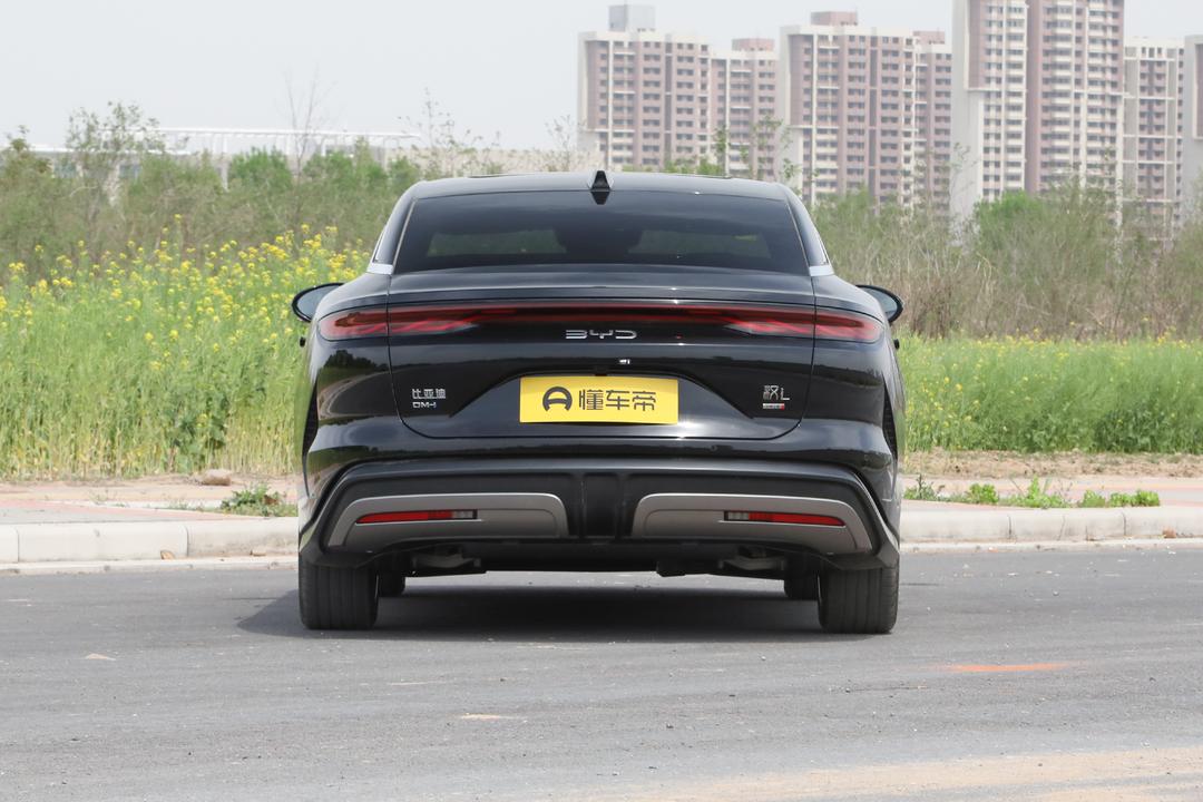 BYD Han L DM 2026, фото 6
