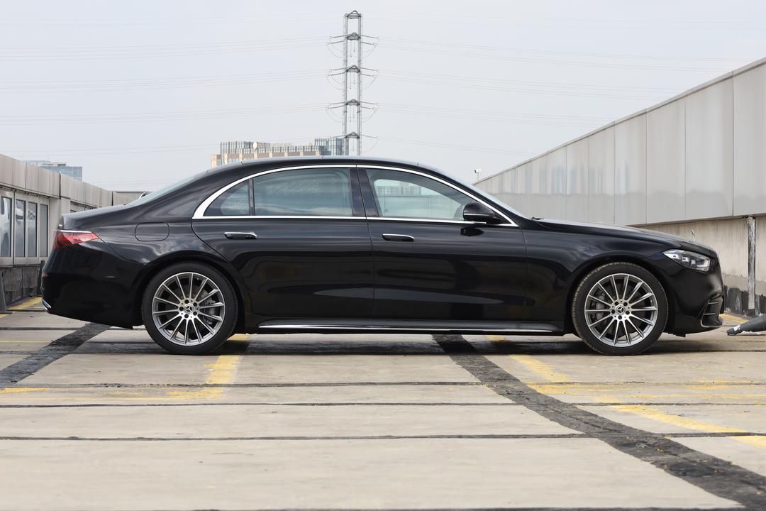 Mercedes-Benz S-Class 2026, фото 8