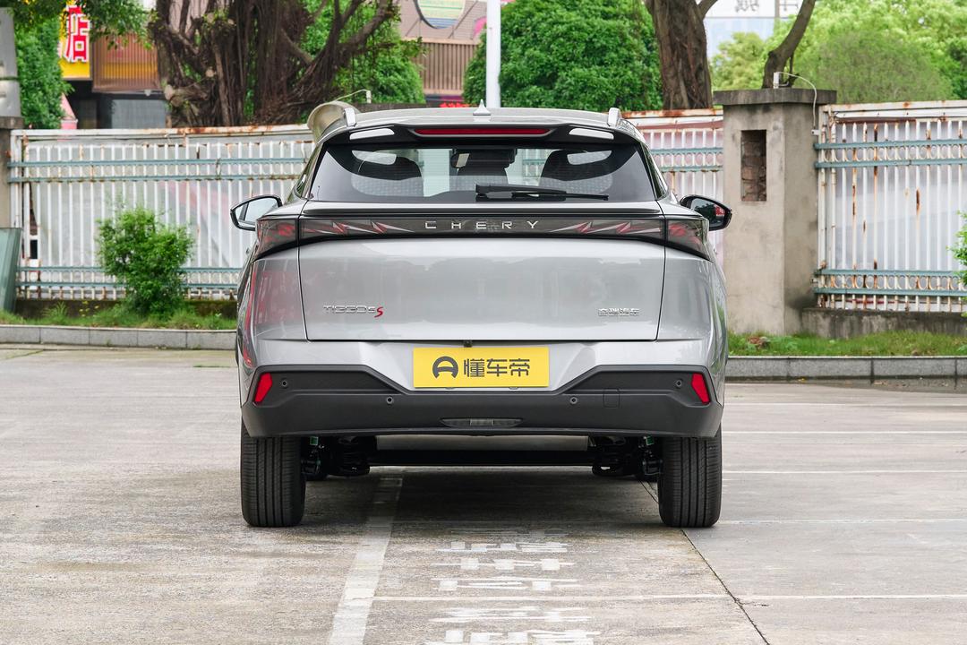 Chery Tiggo 5 2026, фото 6