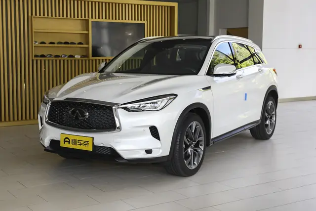 Infiniti QX50 2026 — купить из Китая под заказ