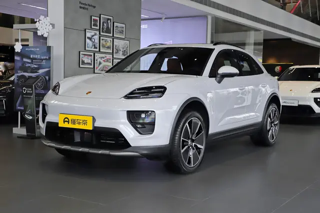 Porsche Macan EV 2026 — купить из Китая под заказ