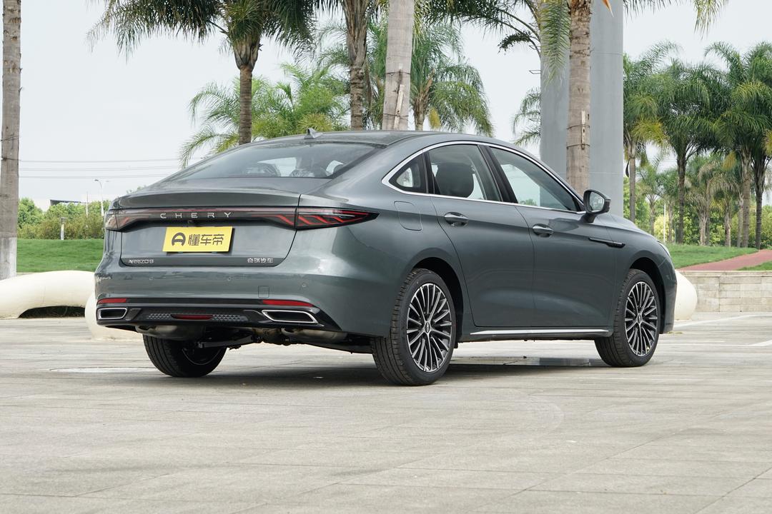 Chery Arrizo 8 PRO 2026, фото 7