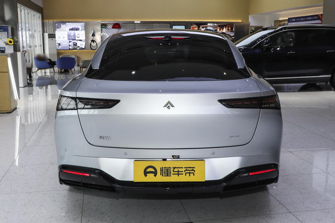 GAC Hyptec GT 2026, фото 6