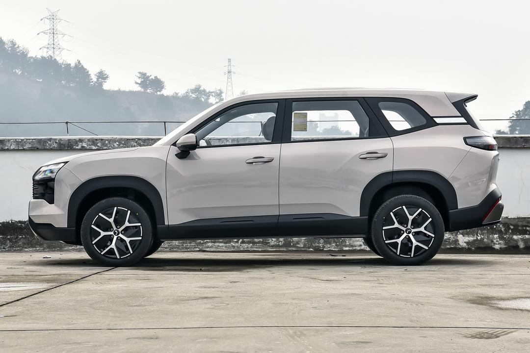 Wuling Starlight 560 2026, фото 4