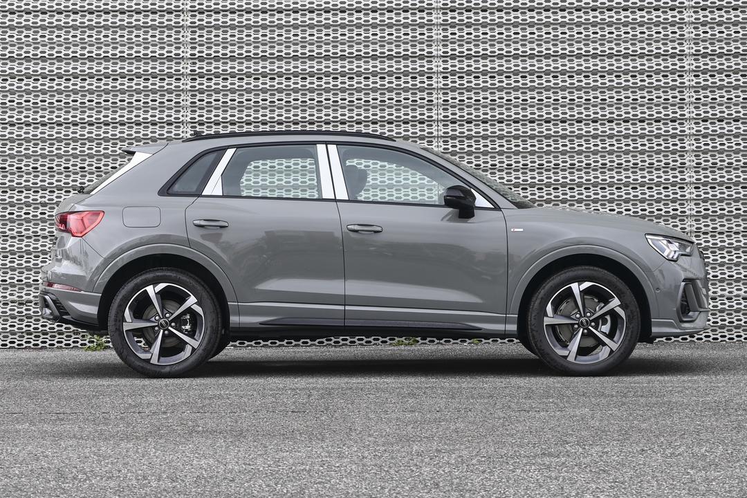 Audi Q3 2026, фото 8