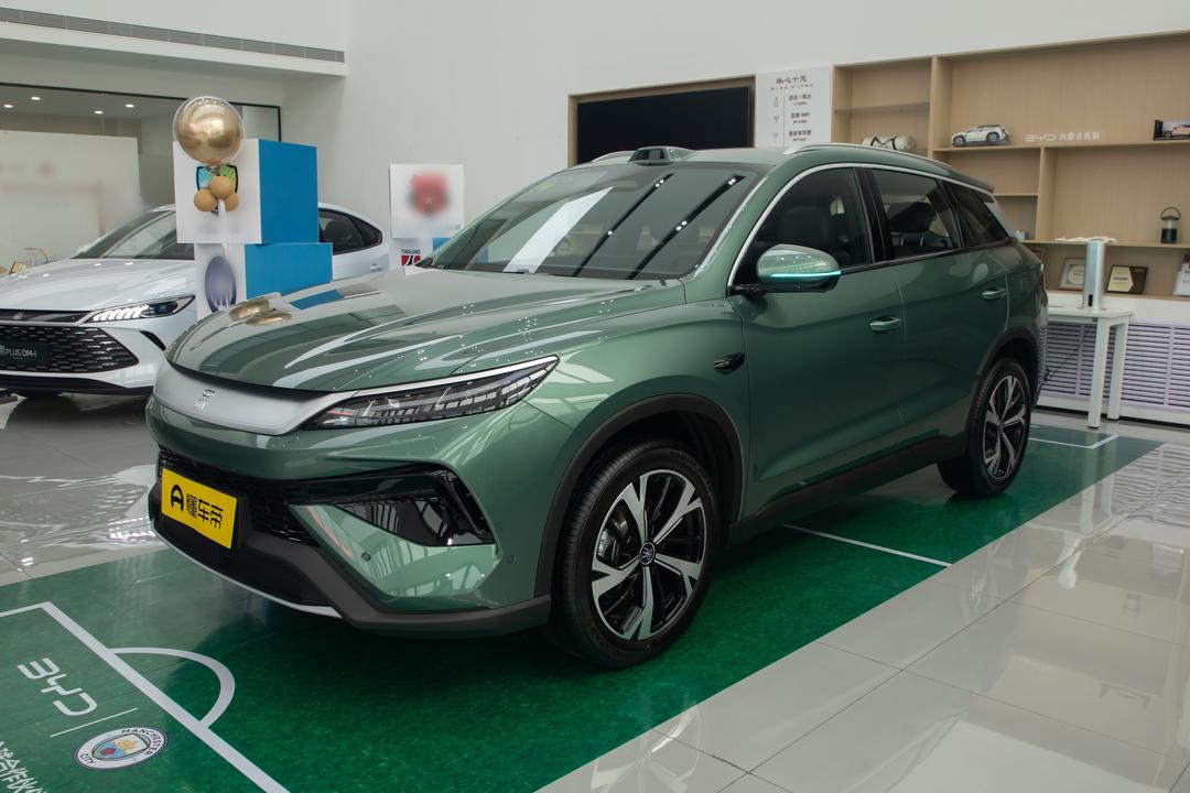 BYD Song Pro DM 2026, фото 1