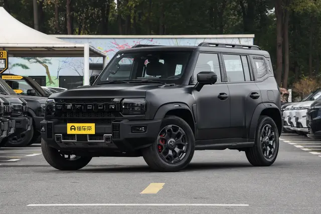 Jetour Traveller 2026 — купить из Китая под заказ