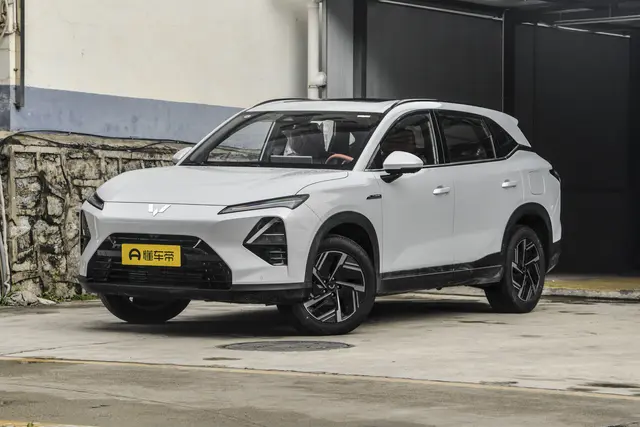 Wuling Xingguang S PHEV 2026 — купить из Китая под заказ