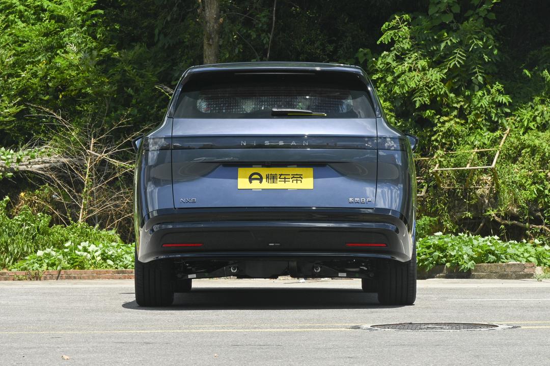 Nissan NX8 2026, фото 6