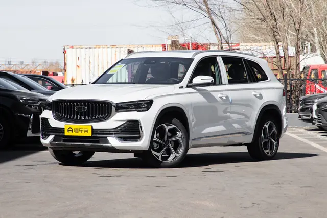 Geely Monjaro 2026 — купить из Китая под заказ