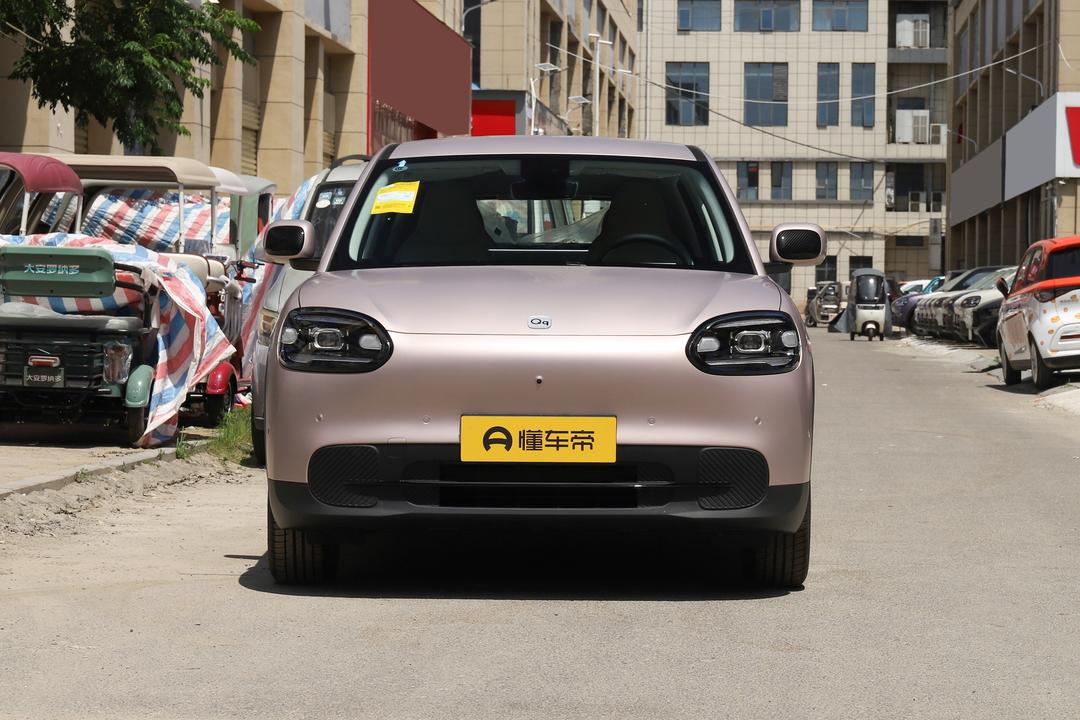 Chery QQ3 EV 2026, фото 2
