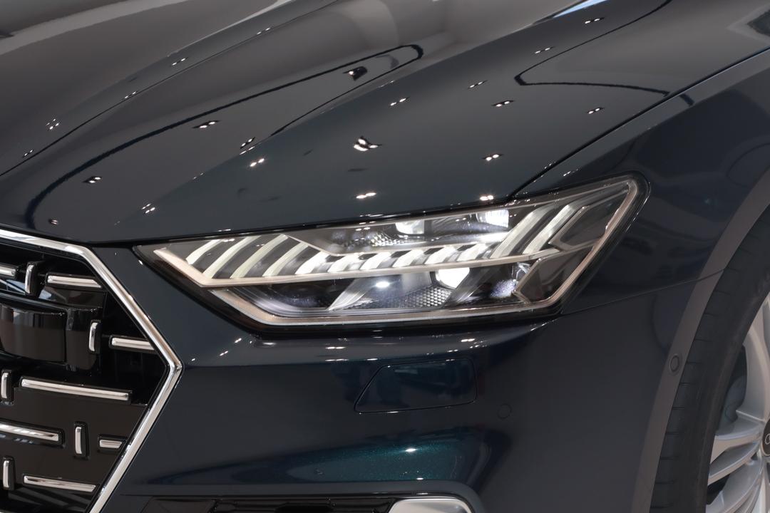 Audi A7L 2026, фото 13