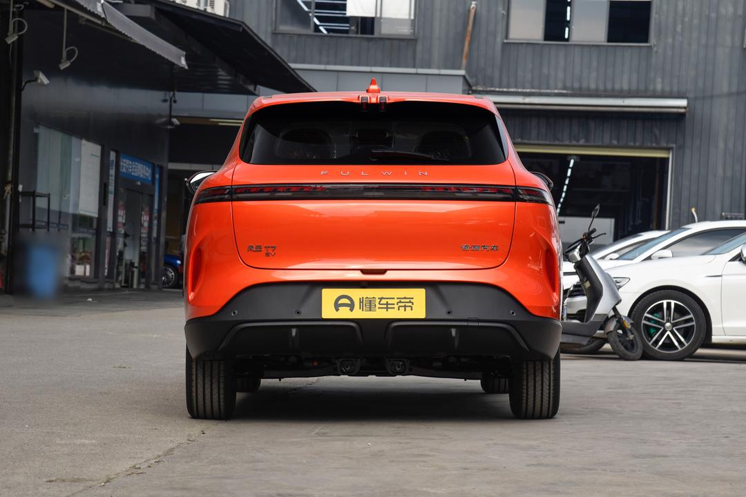 Chery Fulwin T7 (Tenet Plus L6) 2026, фото 6