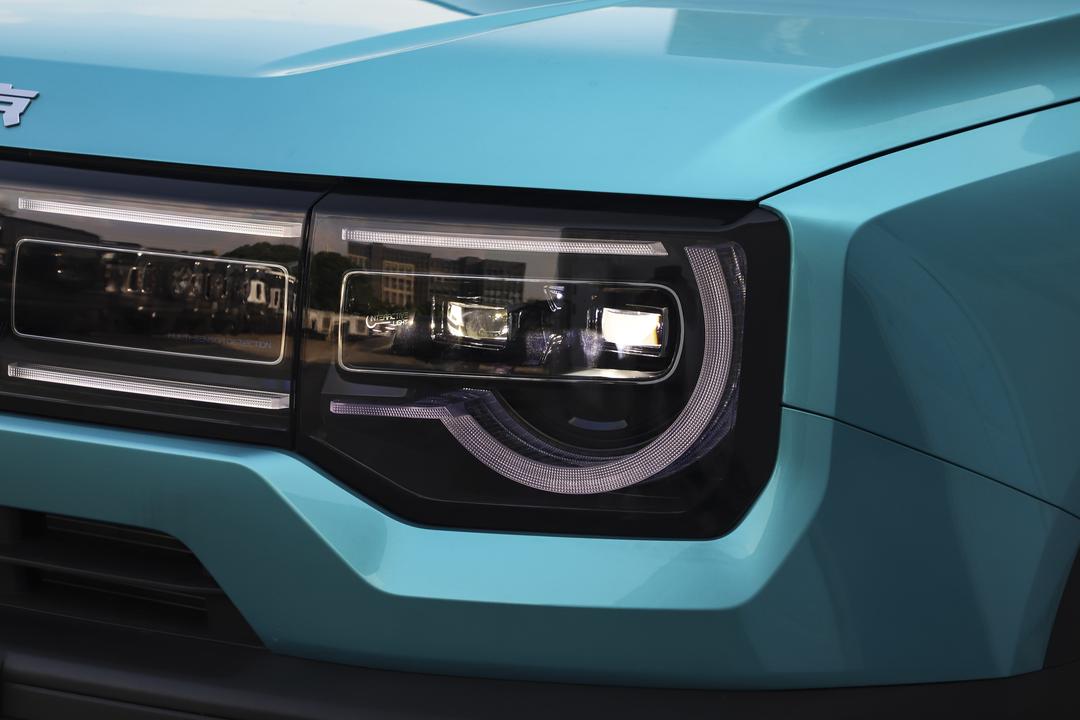 BAIC BJ30 2026, фото 14