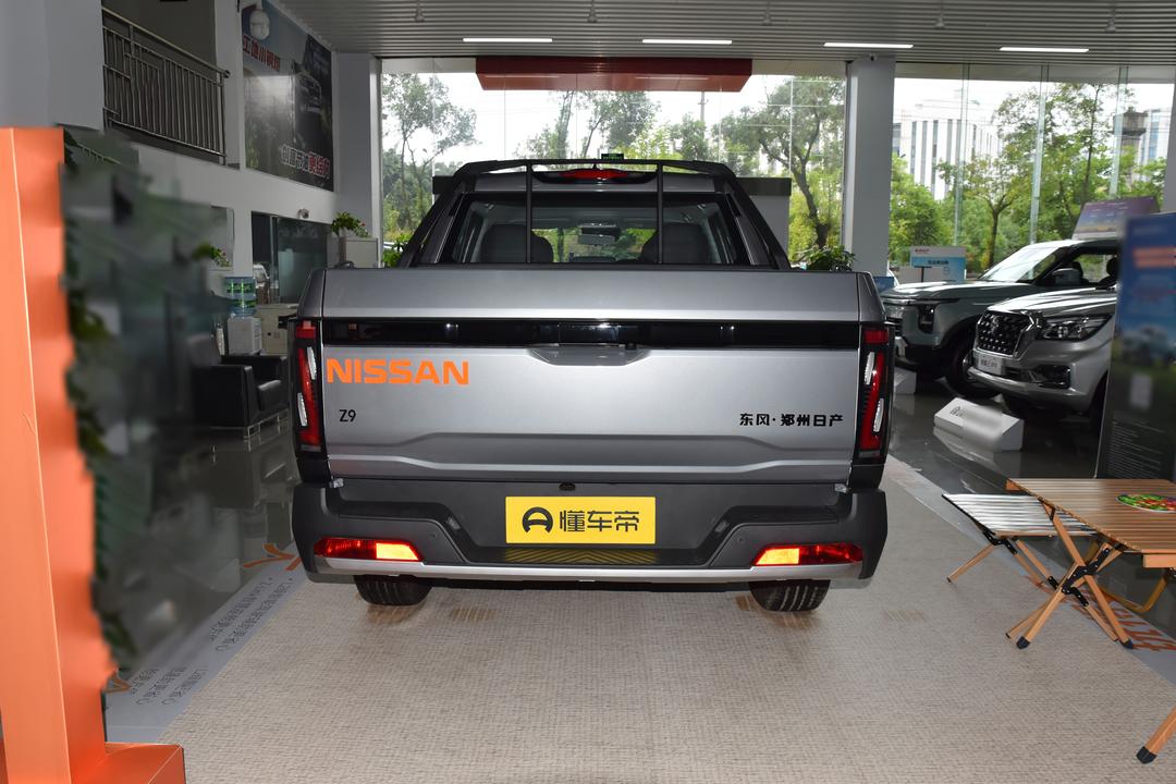 Dongfeng Nissan Z9 2026, фото 6