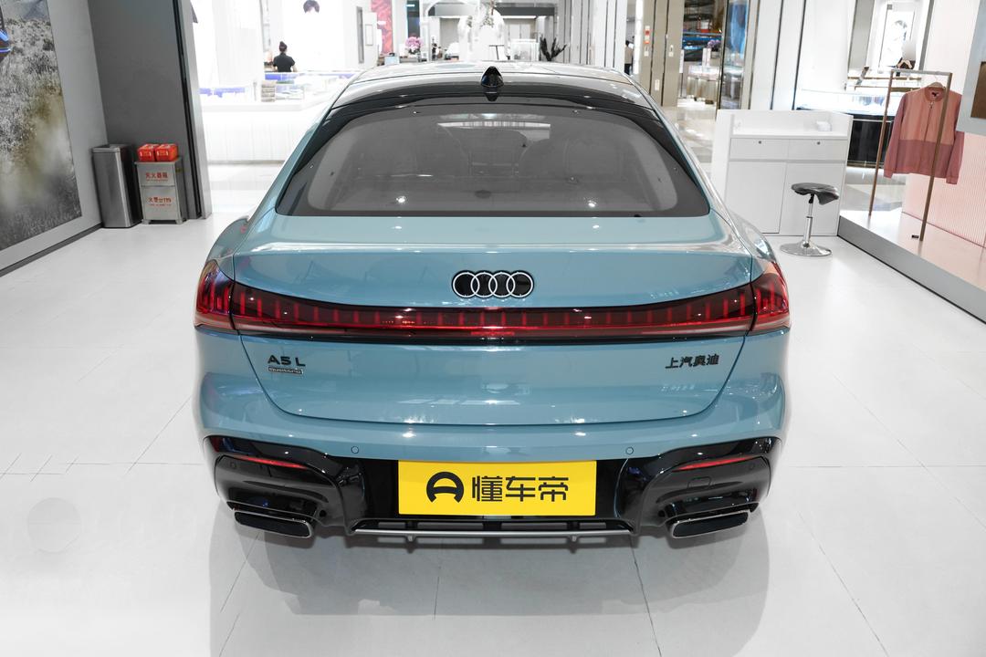 Audi A5L Sportback 2026, фото 6