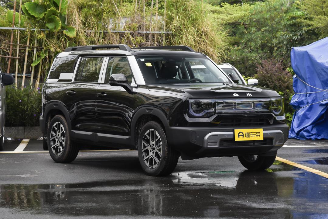 BAIC BJ30 2026, фото 3