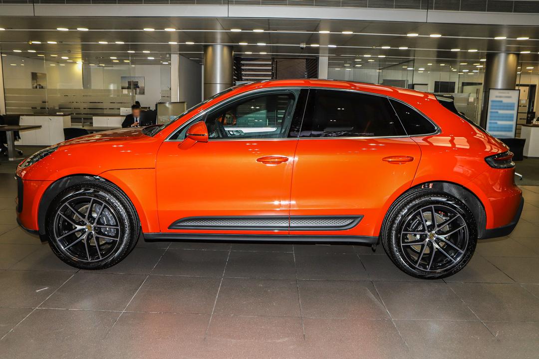 Porsche Macan 2026, фото 4