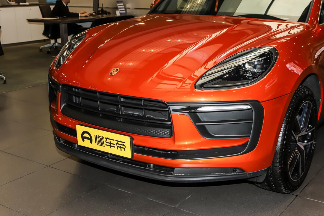 Porsche Macan 2026, фото 9