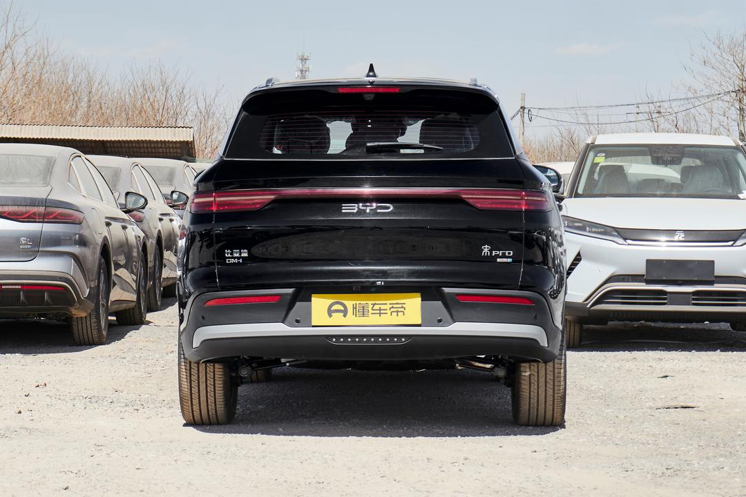 BYD Song Pro DM 2026, фото 6