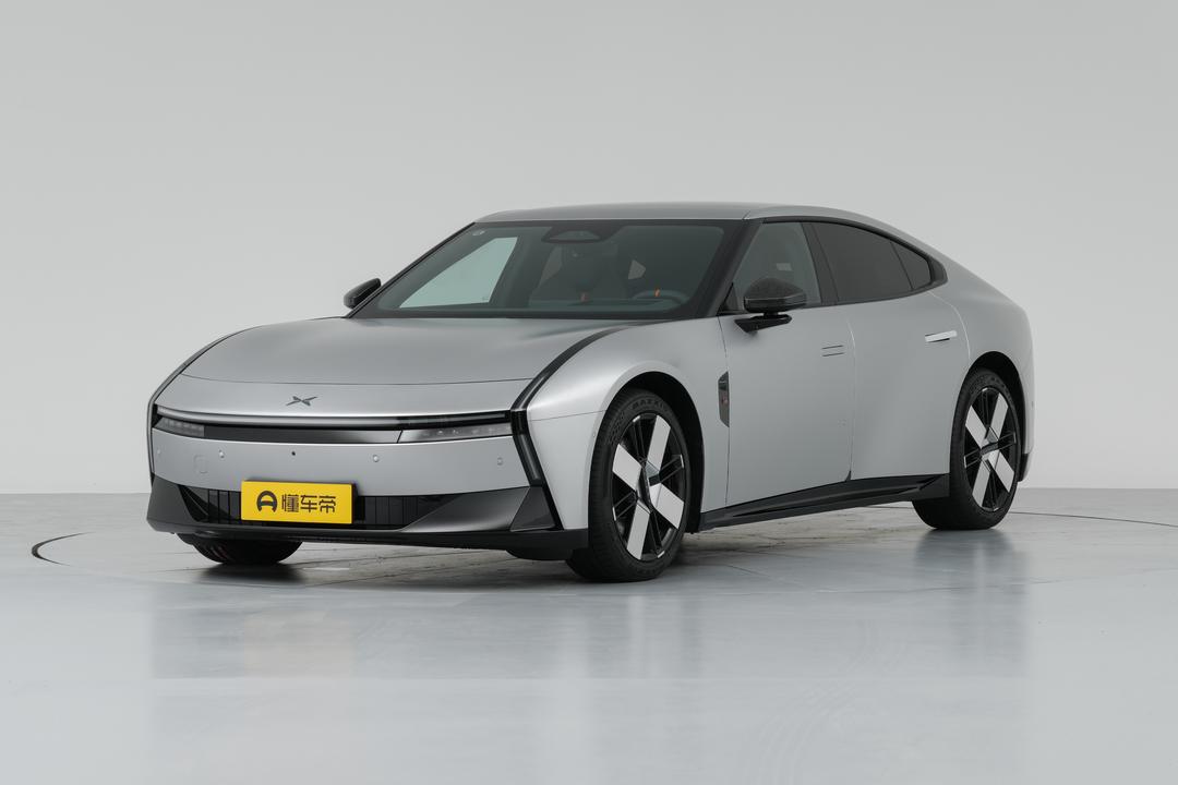 XPeng P7