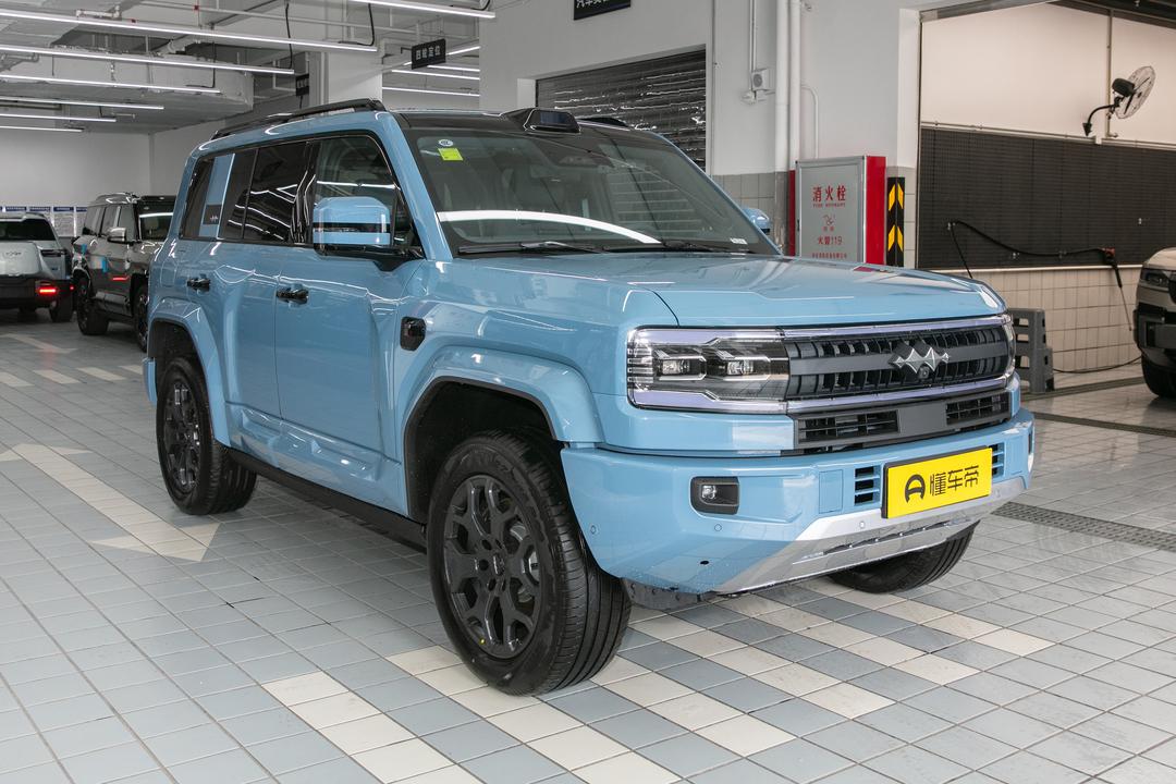 BYD Leopard 5 2026, фото 3