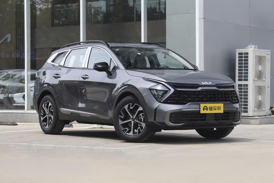 Kia Sportage 2026, фото 3