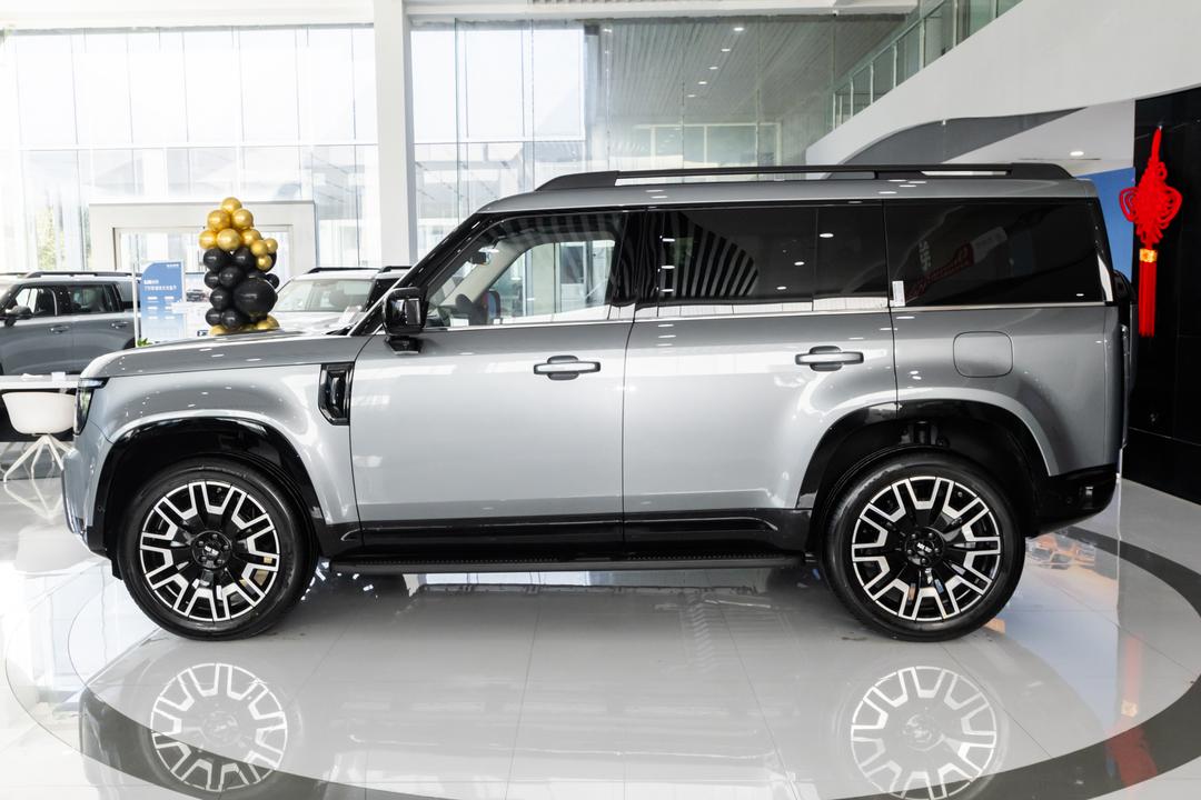 BAIC Taitan 5X 2026, фото 4