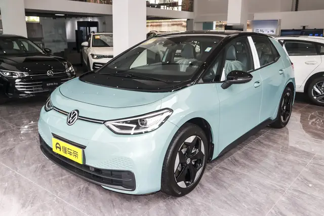 Volkswagen ID.3 2026 — купить из Китая под заказ